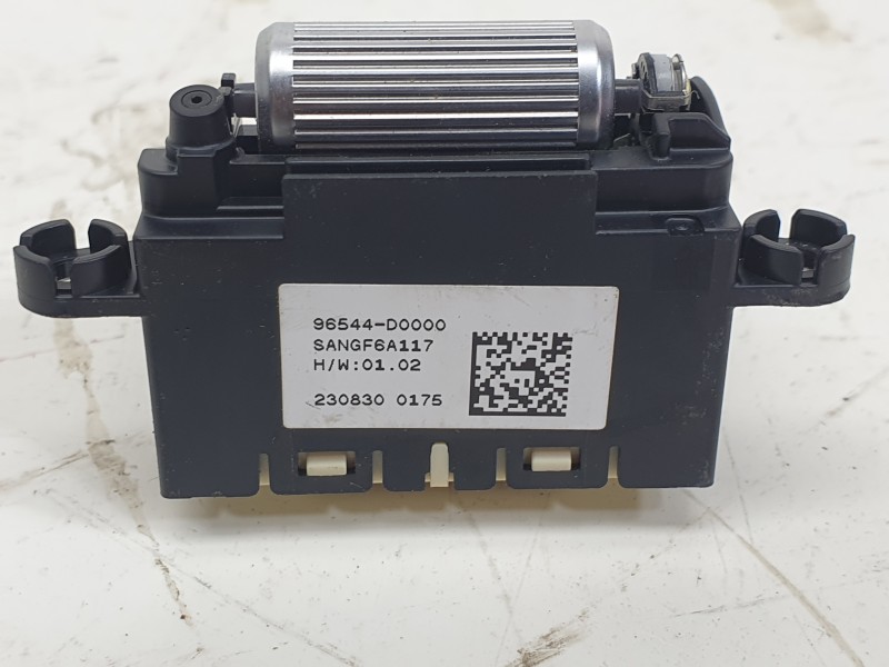 Recambio de mando volumen para kia ev9 100 gt-line awd referencia OEM IAM  96544DO000 