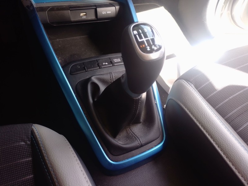 Recambio de palanca cambio para kia stonic (yb) 1.0 t-gdi eco-dynamics+ referencia OEM IAM   