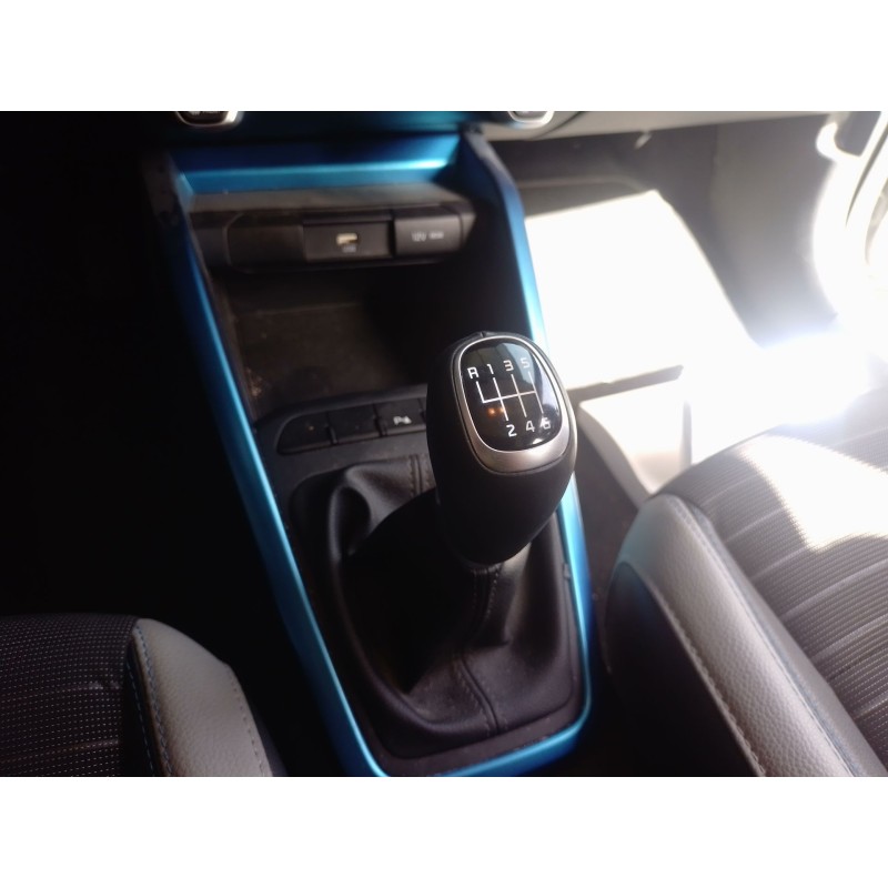Recambio de pomo palanca cambio para kia stonic (yb) 1.0 t-gdi eco-dynamics+ referencia OEM IAM   