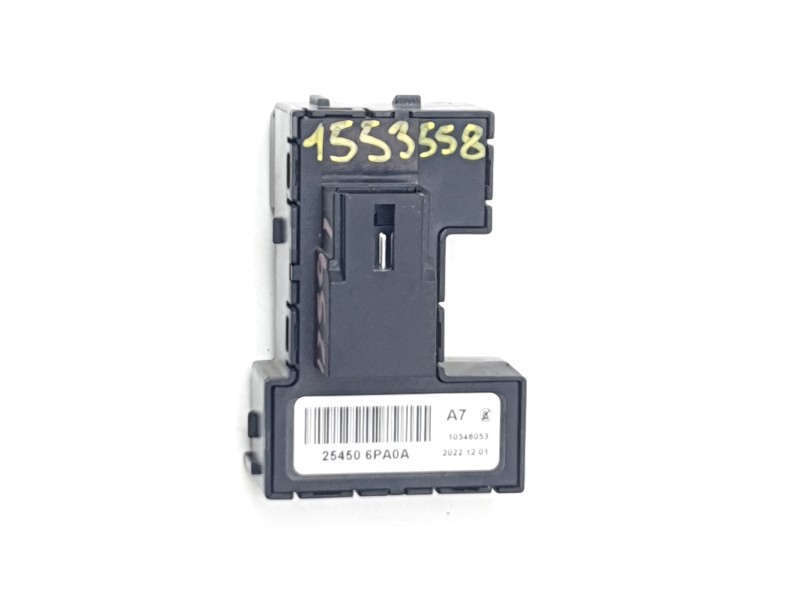 Recambio de interruptor para nissan juke (f16_) 1.6 hybrid referencia OEM IAM 254506PA0A  