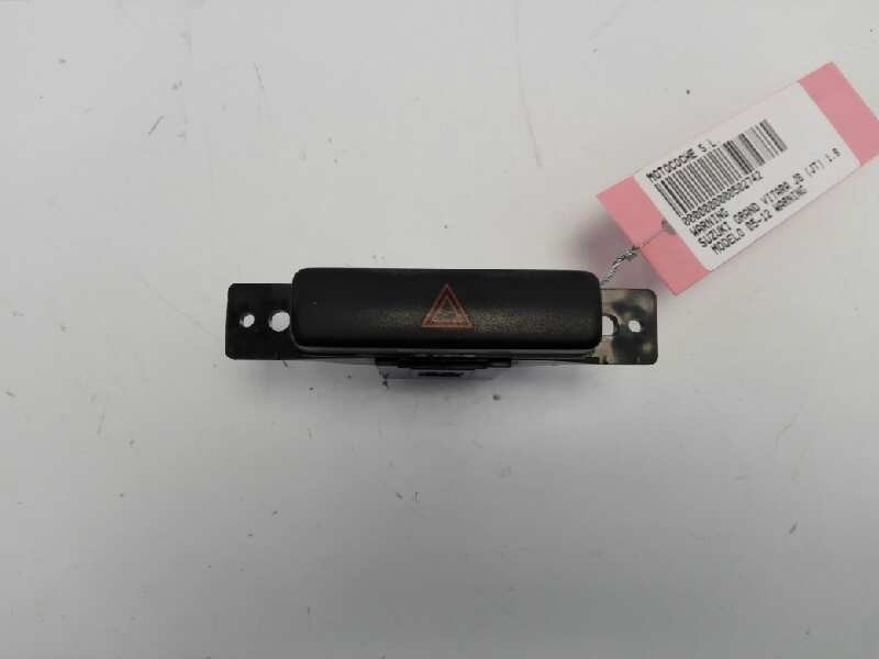 Recambio de warning para suzuki grand vitara jb (jt) 1.9 ddis turbodiesel referencia OEM IAM 3743064J015PK  
