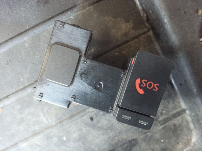 Recambio de interruptor para nissan juke (f16_) 1.6 hybrid referencia OEM IAM 254506PA0A  