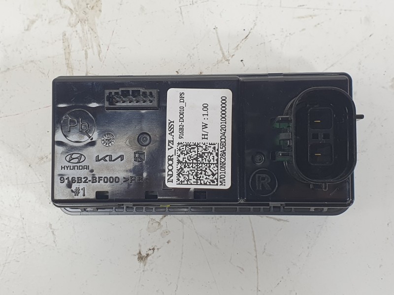 Recambio de modulo electronico para kia ev9 100 gt-line awd referencia OEM IAM  916B2DO010 