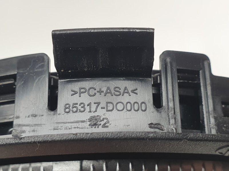 Recambio de rejilla aireadora para kia ev9 100 gt-line awd referencia OEM IAM  85317DO000 