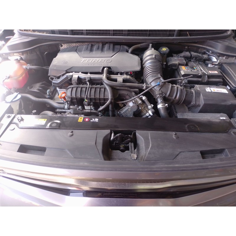 Recambio de radiador calefaccion / aire acondicionado para kia stonic (yb) 1.0 t-gdi eco-dynamics+ referencia OEM IAM   