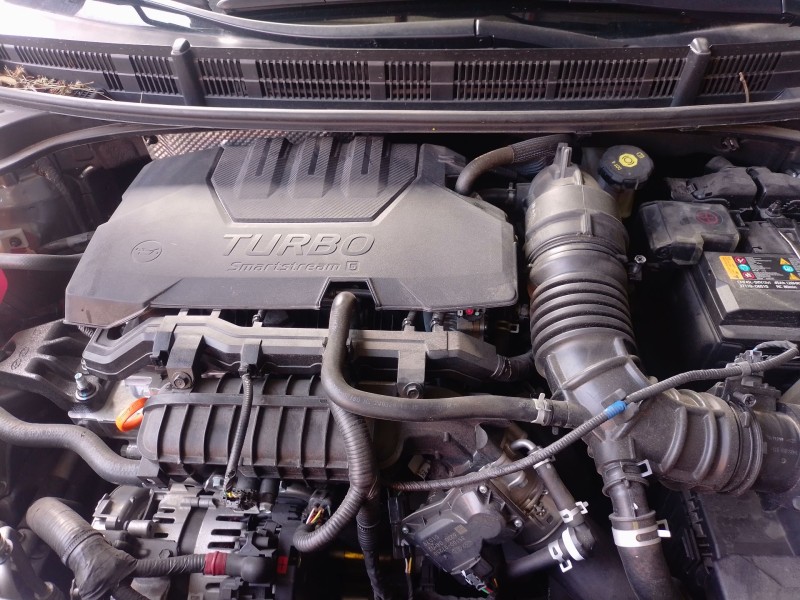 Recambio de catalizador para kia stonic (yb) 1.0 t-gdi eco-dynamics+ referencia OEM IAM   