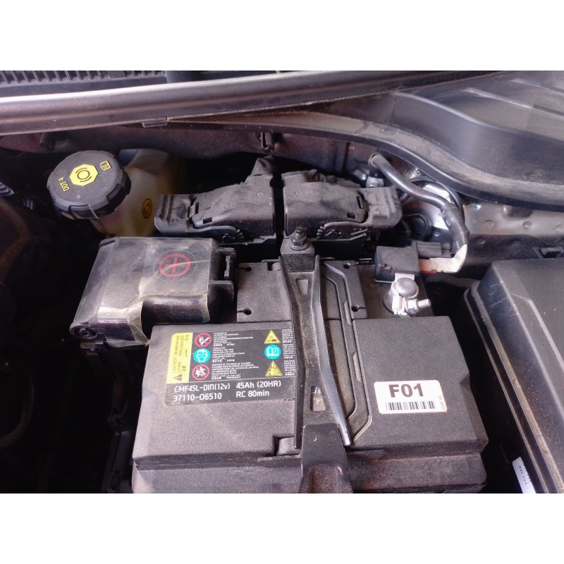 Recambio de centralita motor uce para kia stonic (yb) 1.0 t-gdi eco-dynamics+ referencia OEM IAM   
