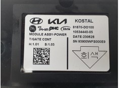 MODULO ELECTRONICO 81870DO100 