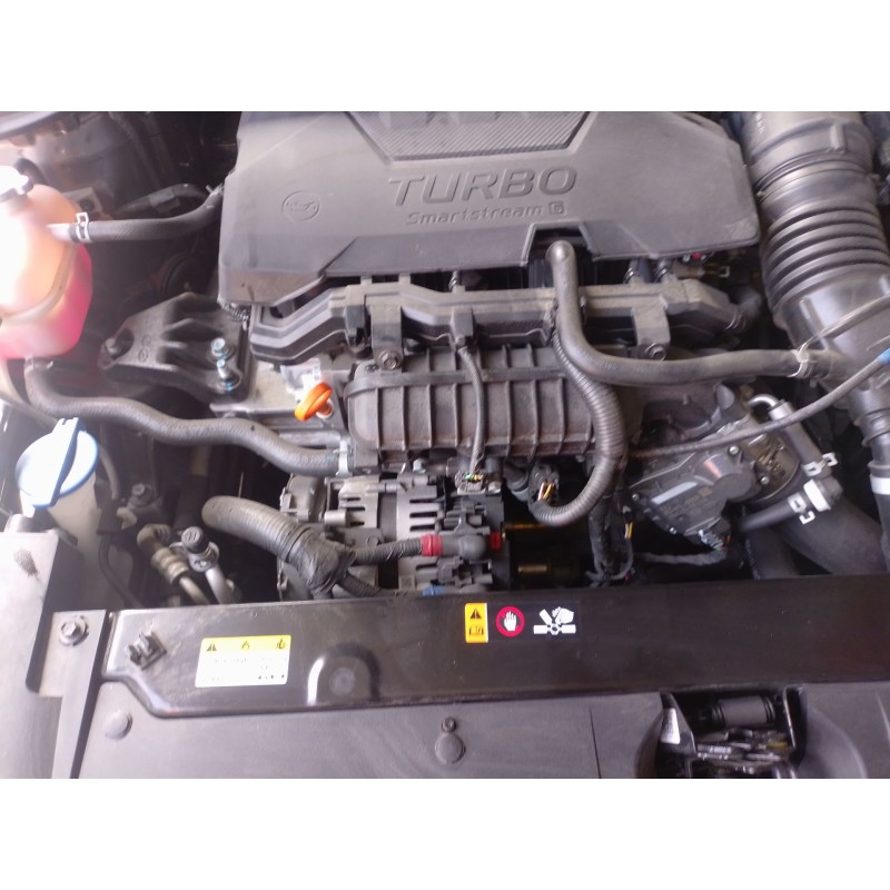 Recambio de compresor aire acondicionado para kia stonic (yb) 1.0 t-gdi eco-dynamics+ referencia OEM IAM   