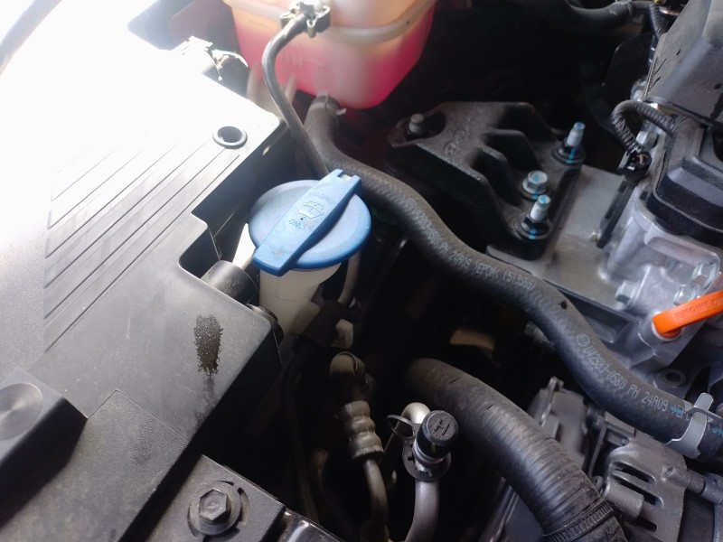 Recambio de deposito limpia para kia stonic (yb) 1.0 t-gdi eco-dynamics+ referencia OEM IAM   