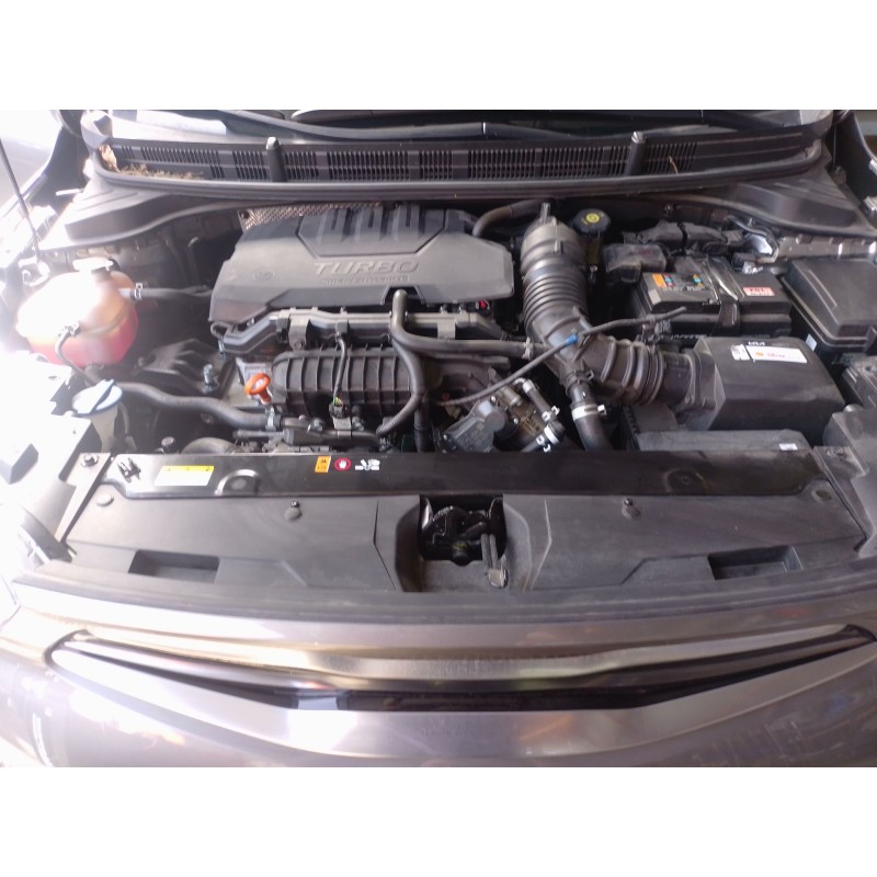 Recambio de motor arranque para kia stonic (yb) 1.0 t-gdi eco-dynamics+ referencia OEM IAM   