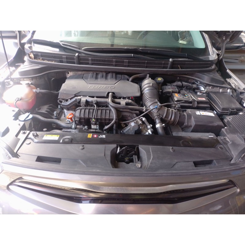 Recambio de motor completo para kia stonic (yb) 1.0 t-gdi eco-dynamics+ referencia OEM IAM   