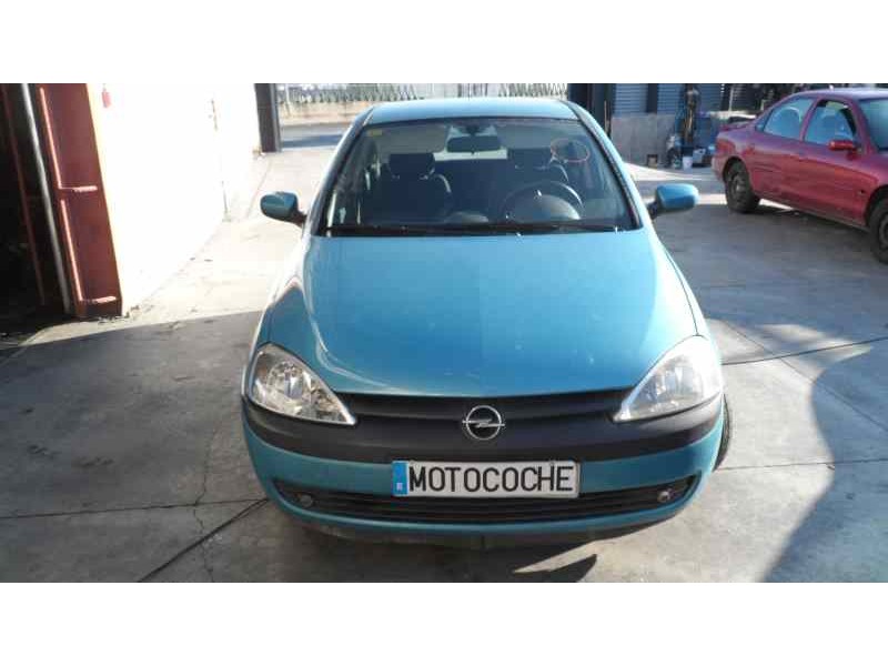 opel corsa c del año 2001
