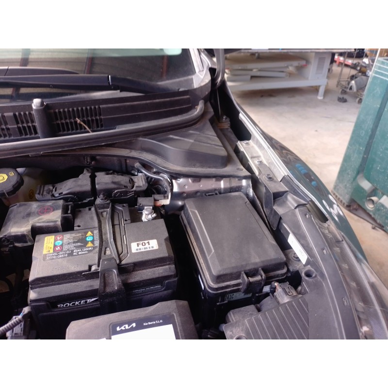 Recambio de amortiguador delantero izquierdo para kia stonic (yb) 1.0 t-gdi eco-dynamics+ referencia OEM IAM   