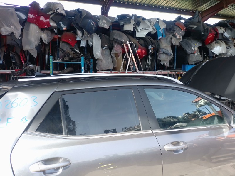 Recambio de barras techo para kia stonic (yb) 1.0 t-gdi eco-dynamics+ referencia OEM IAM   