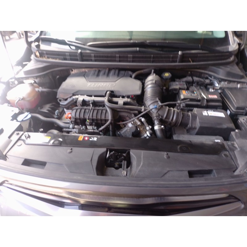 Recambio de radiador agua para kia stonic (yb) 1.0 t-gdi eco-dynamics+ referencia OEM IAM   
