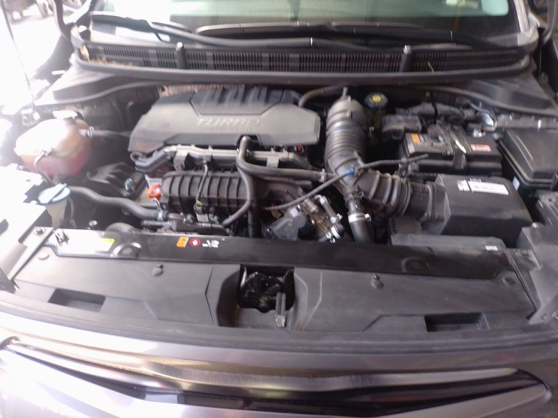 Recambio de radiador agua para kia stonic (yb) 1.0 t-gdi eco-dynamics+ referencia OEM IAM   