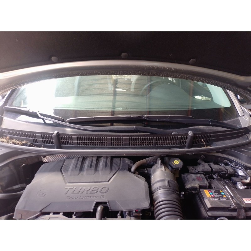 Recambio de brazo limpia delantero derecho para kia stonic (yb) 1.0 t-gdi eco-dynamics+ referencia OEM IAM   