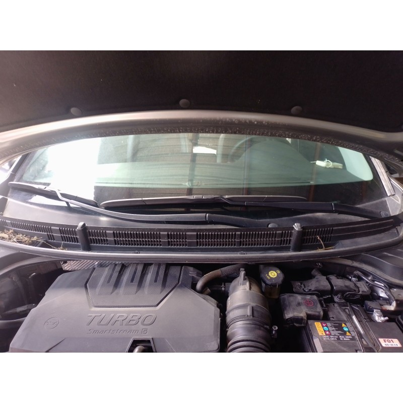 Recambio de brazo limpia delantero izquierdo para kia stonic (yb) 1.0 t-gdi eco-dynamics+ referencia OEM IAM   