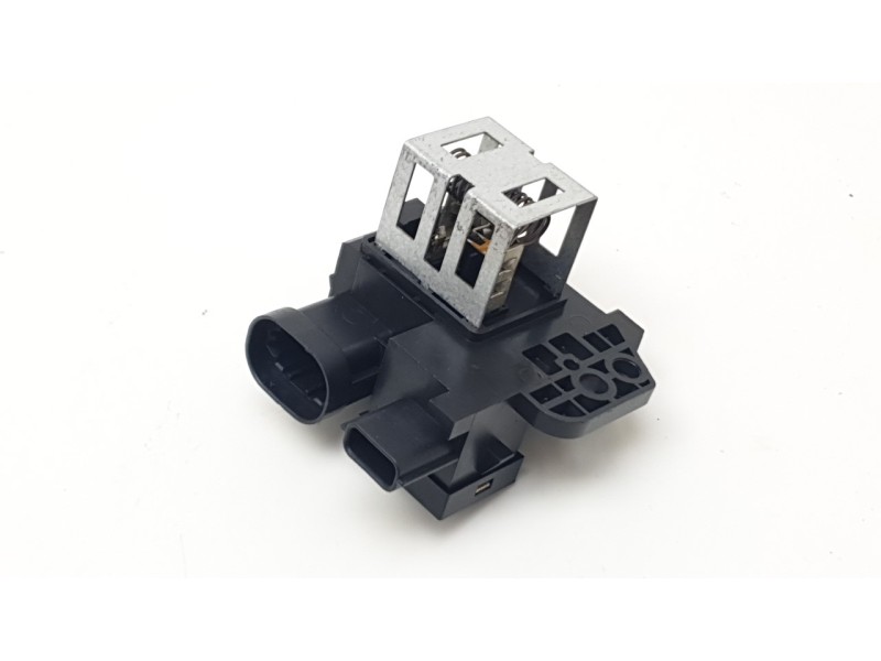 Recambio de resistencia calefaccion para nissan juke (f16_) 1.6 hybrid referencia OEM IAM 255509263R  