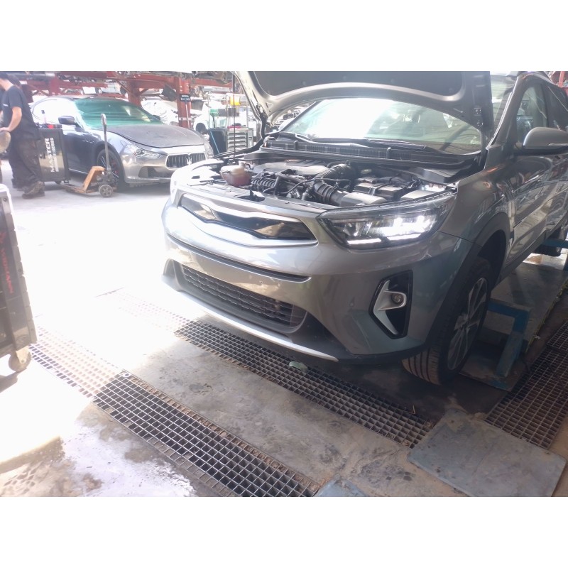 Recambio de morro completo para kia stonic (yb) 1.0 t-gdi eco-dynamics+ referencia OEM IAM   