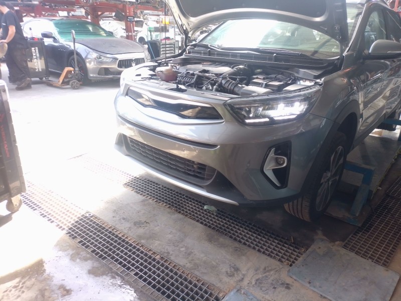 Recambio de morro completo para kia stonic (yb) 1.0 t-gdi eco-dynamics+ referencia OEM IAM   