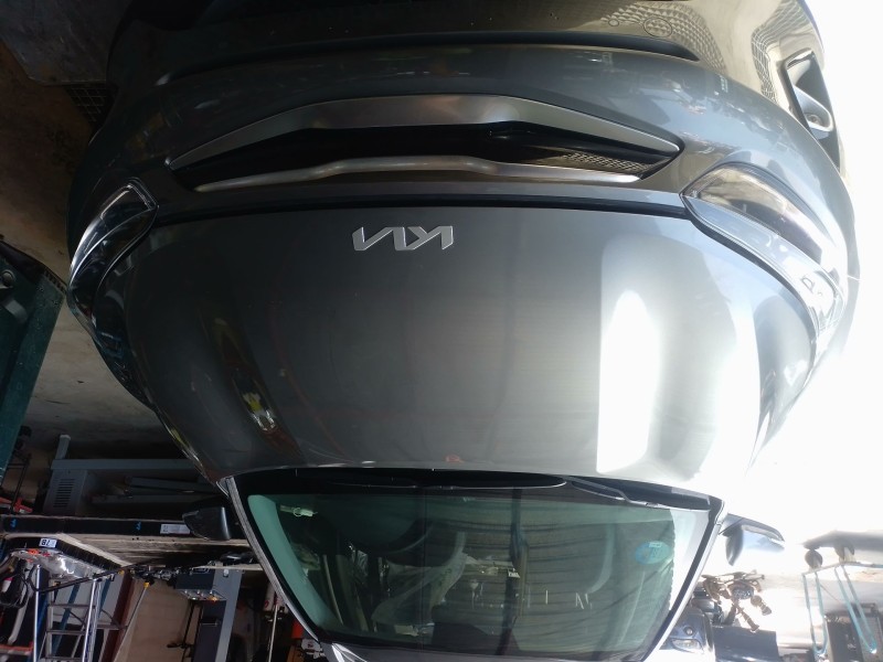 Recambio de morro completo para kia stonic (yb) 1.0 t-gdi eco-dynamics+ referencia OEM IAM   