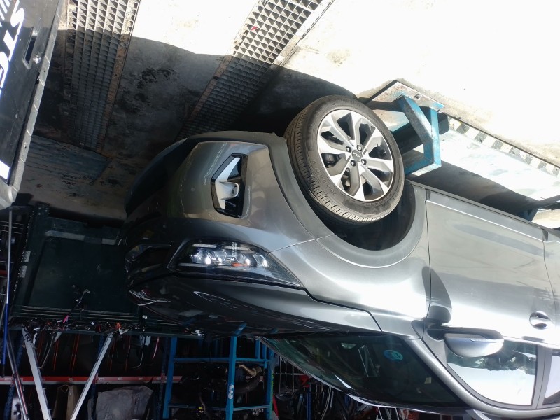 Recambio de morro completo para kia stonic (yb) 1.0 t-gdi eco-dynamics+ referencia OEM IAM   