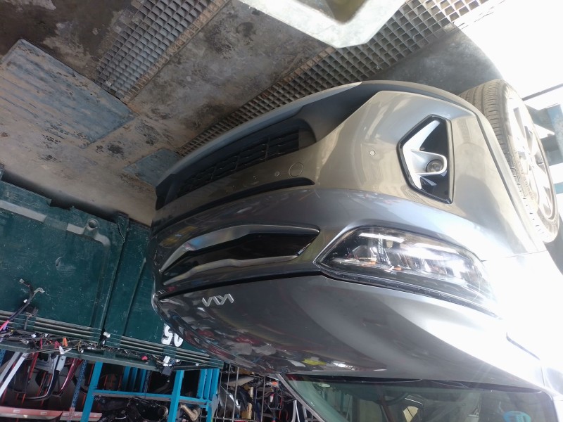 Recambio de morro completo para kia stonic (yb) 1.0 t-gdi eco-dynamics+ referencia OEM IAM   
