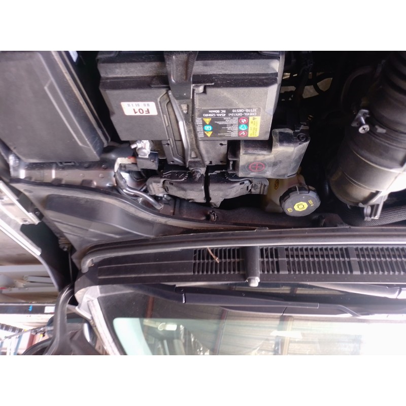 Recambio de motor limpia delantero para kia stonic (yb) 1.0 t-gdi eco-dynamics+ referencia OEM IAM   