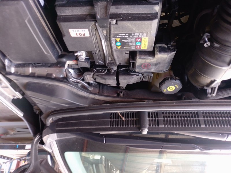 Recambio de motor limpia delantero para kia stonic (yb) 1.0 t-gdi eco-dynamics+ referencia OEM IAM   