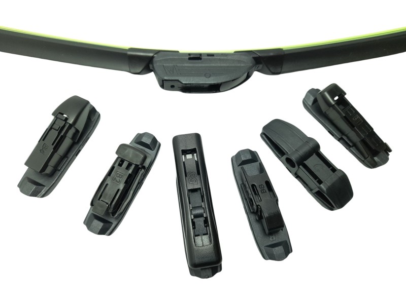 Recambio de escobilla limpia para universal universal universal referencia OEM IAM  53CM DOGDVF53/32100140530