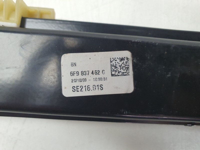Recambio de elevalunas delantero derecho para seat arona (kj7, kjp) 1.0 tsi referencia OEM IAM 0130822064 6F9837462E 