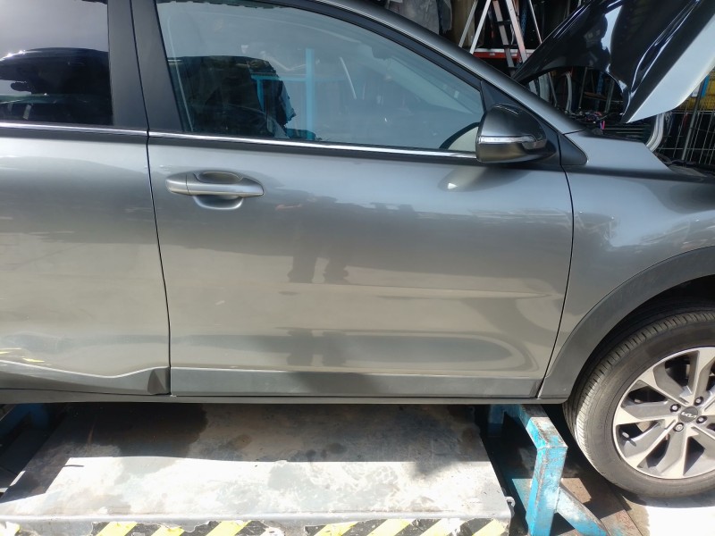 Recambio de puerta delantera derecha para kia stonic (yb) 1.0 t-gdi eco-dynamics+ referencia OEM IAM   