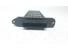 Recambio de resistencia calefaccion para nissan qashqai (j11) 1.6 dci turbodiesel cat referencia OEM IAM 2603701   2