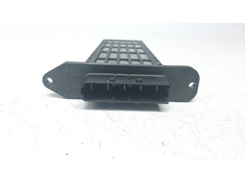 Recambio de resistencia calefaccion para nissan qashqai (j11) 1.6 dci turbodiesel cat referencia OEM IAM 2603701  