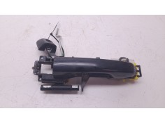 Recambio de maneta exterior delantera izquierda para toyota land cruiser prado (_j15_) 2.8 d-4d (gdj155, gdj150) referencia OEM 