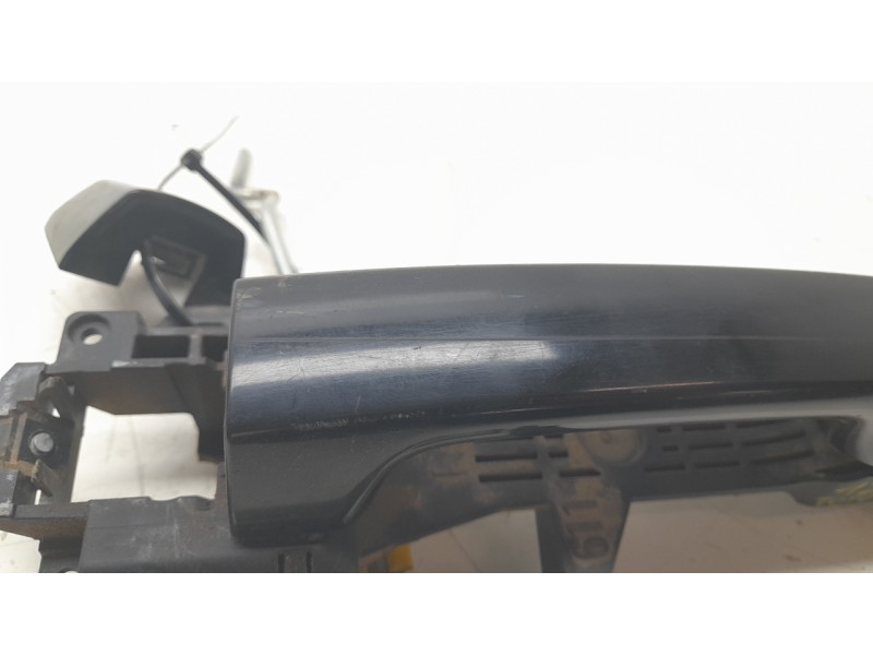 Recambio de maneta exterior delantera izquierda para toyota land cruiser prado (_j15_) 2.8 d-4d (gdj155, gdj150) referencia OEM 