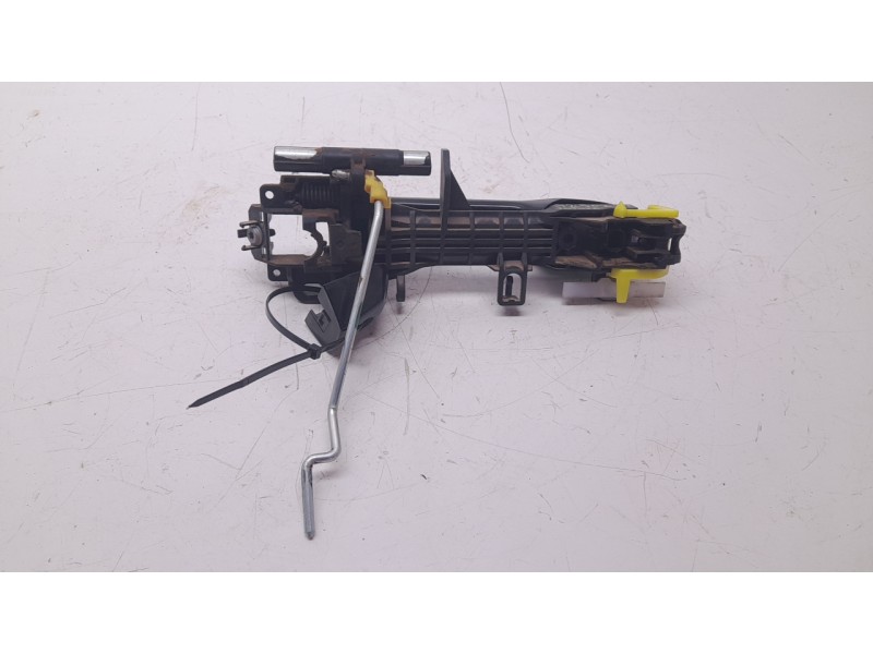 Recambio de maneta exterior delantera izquierda para toyota land cruiser prado (_j15_) 2.8 d-4d (gdj155, gdj150) referencia OEM 
