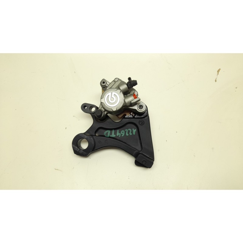 Recambio de pinza de freno trasera derecha para triumph street triple 765 rs street triple 765 rs referencia OEM IAM  T2021397 