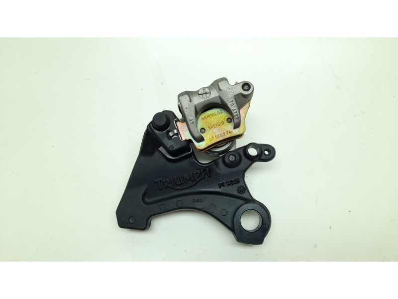 Recambio de pinza de freno trasera derecha para triumph street triple 765 rs street triple 765 rs referencia OEM IAM  T2021397 
