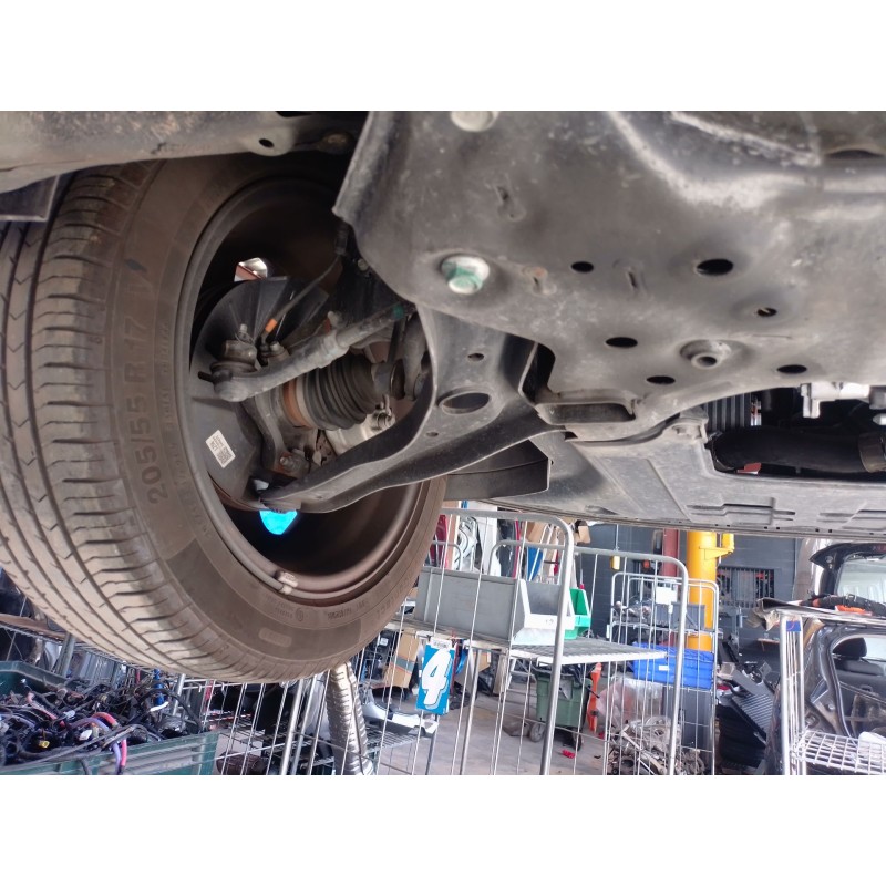 Recambio de brazo suspension inferior delantero izquierdo para kia stonic (yb) 1.0 t-gdi eco-dynamics+ referencia OEM IAM   