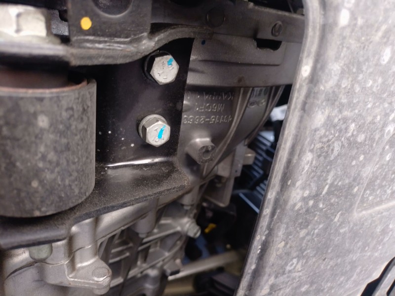 Recambio de caja cambios para kia stonic (yb) 1.0 t-gdi eco-dynamics+ referencia OEM IAM   