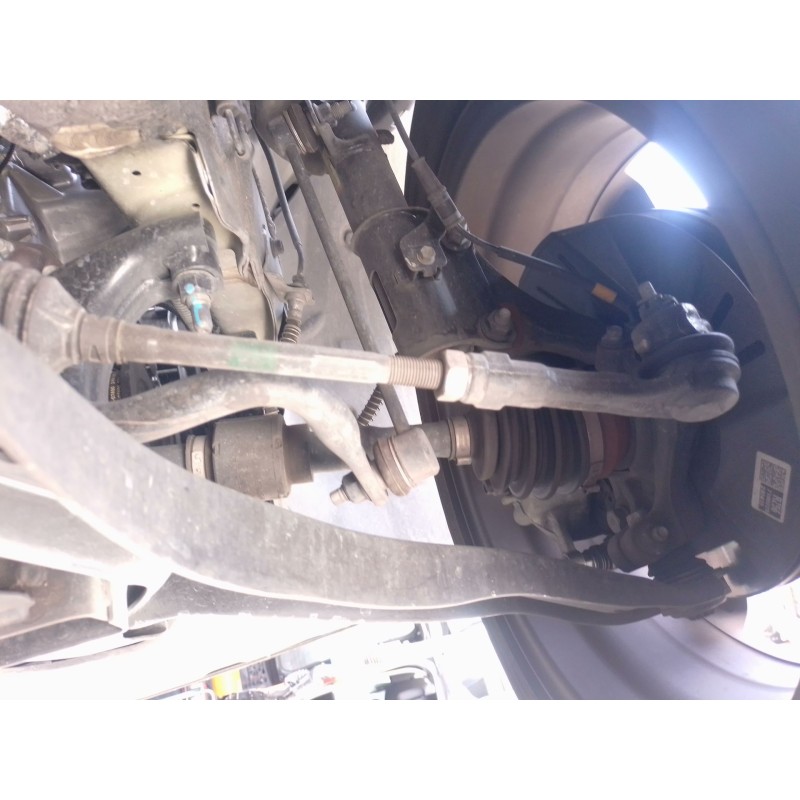 Recambio de transmision delantera derecha para kia stonic (yb) 1.0 t-gdi eco-dynamics+ referencia OEM IAM   