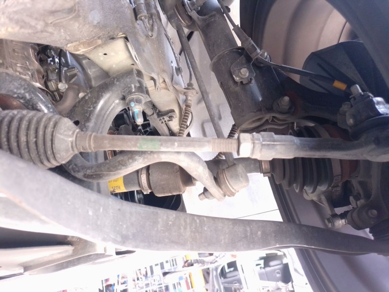 Recambio de transmision delantera derecha para kia stonic (yb) 1.0 t-gdi eco-dynamics+ referencia OEM IAM   