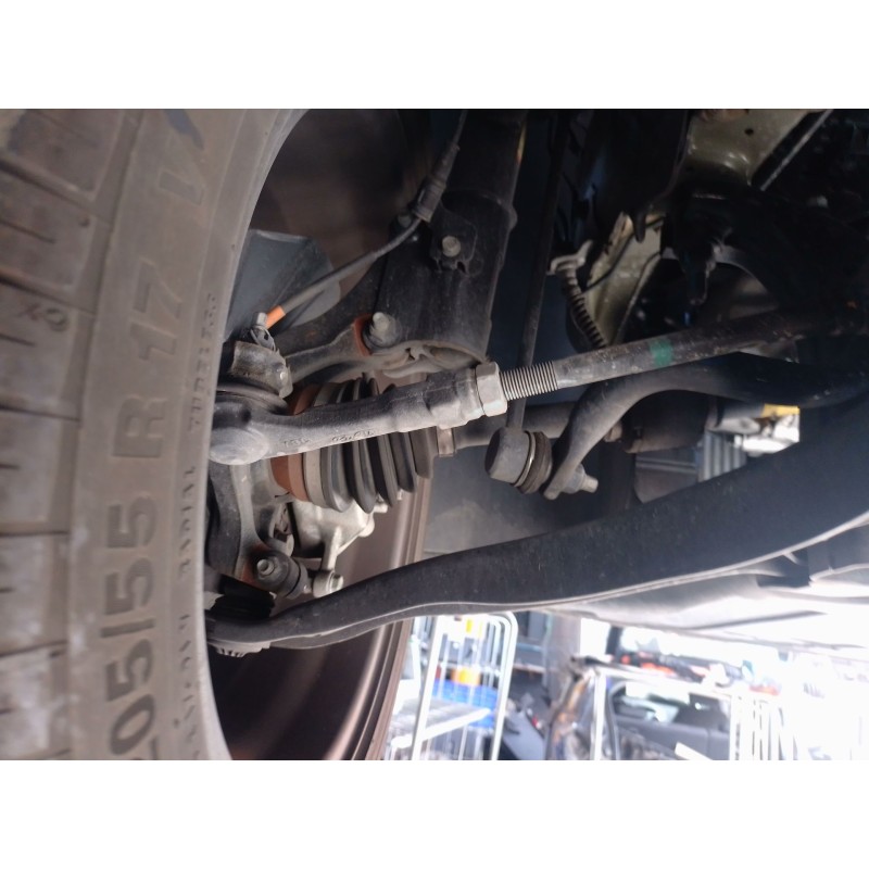 Recambio de transmision delantera izquierda para kia stonic (yb) 1.0 t-gdi eco-dynamics+ referencia OEM IAM   