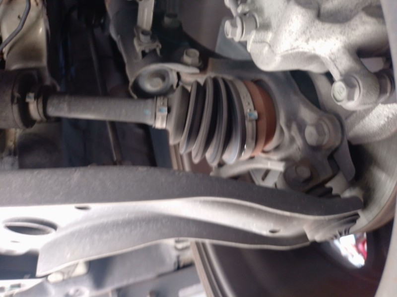 Recambio de transmision delantera izquierda para kia stonic (yb) 1.0 t-gdi eco-dynamics+ referencia OEM IAM   