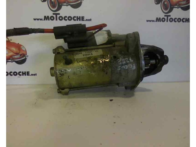Recambio de motor arranque para ford focus berlina (cak) 1.6 16v cat referencia OEM IAM 98AB11000CC ARF620141 S50266