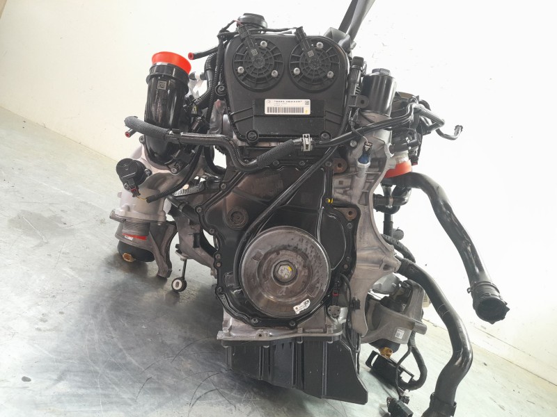 Recambio de motor completo para audi a5 sportback (f5a, f5f) 40 tfsi mild hybrid referencia OEM IAM DMSA DMSA 
