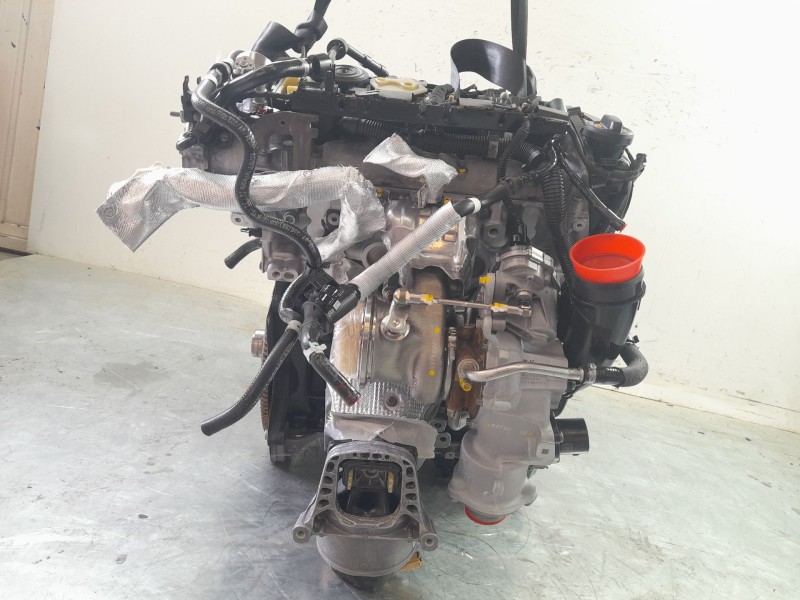 Recambio de motor completo para audi a5 sportback (f5a, f5f) 40 tfsi mild hybrid referencia OEM IAM DMSA DMSA 